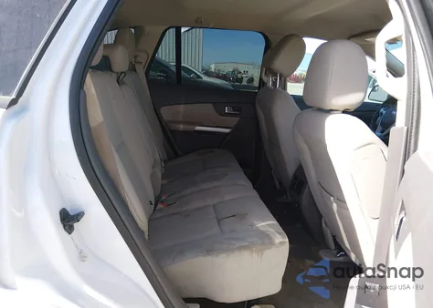 2014 Ford Edge Se from USA, damaged, VIN 2FMDK3GC5EBA29699